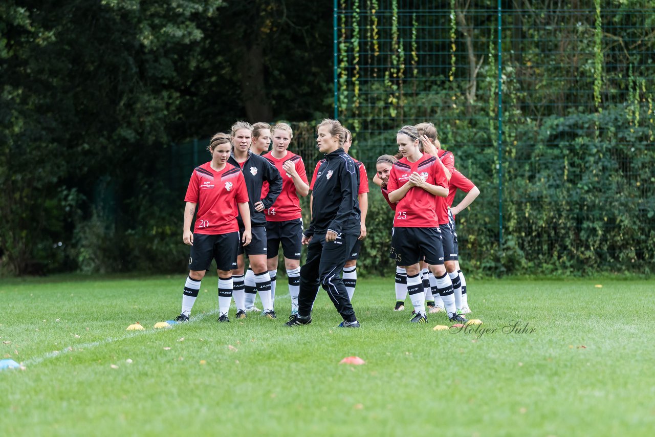 Bild 140 - Frauen Kieler MTV - SV Henstedt Ulzburg 2 : Ergebnis: 2:6